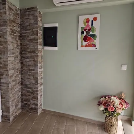 Apartament Solymar Prive Archangelos (Rhodes)