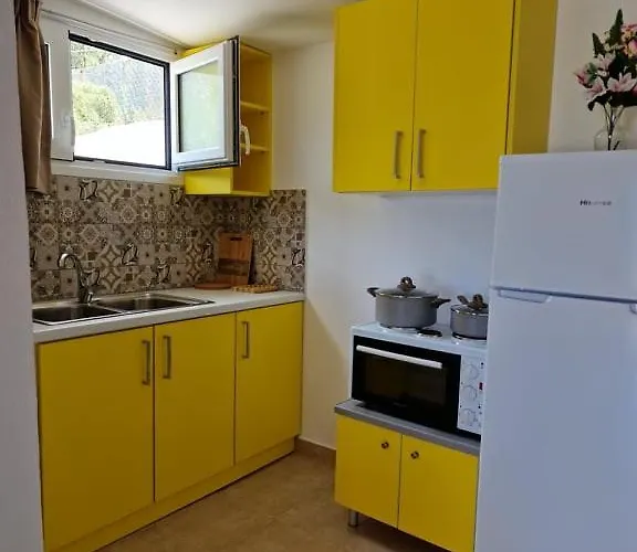 Solymar Prive 아파트 *