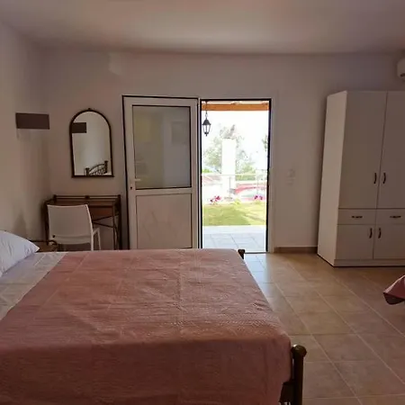 Solymar Prive Daire Archangelos (Rhodes)