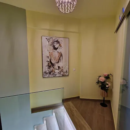 Solymar Prive Archangelos (Rhodes)