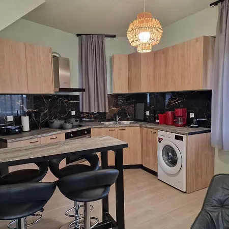 Apartmán Solymar Prive Archangelos (Rhodes)