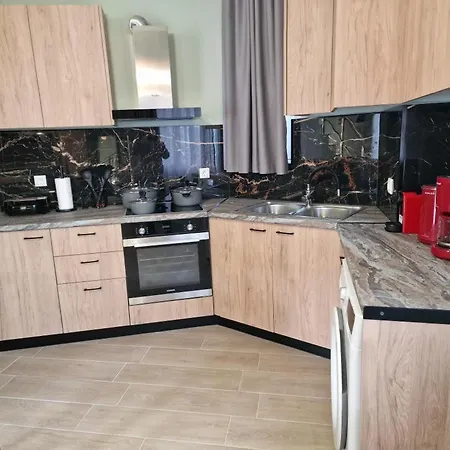 Solymar Prive Apartmán