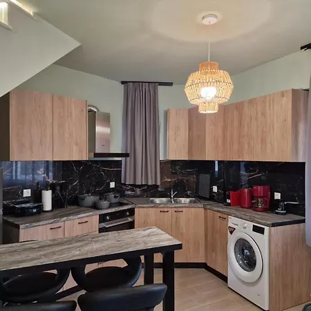 Apartmán Solymar Prive *