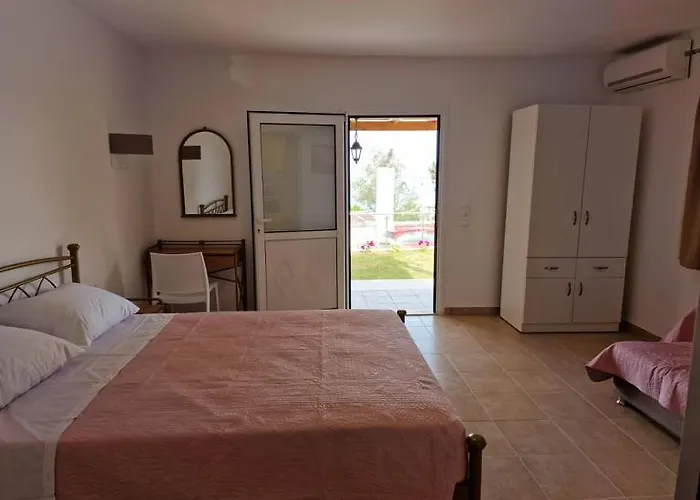 Solymar Prive Apartament Archangelos (Rhodes)