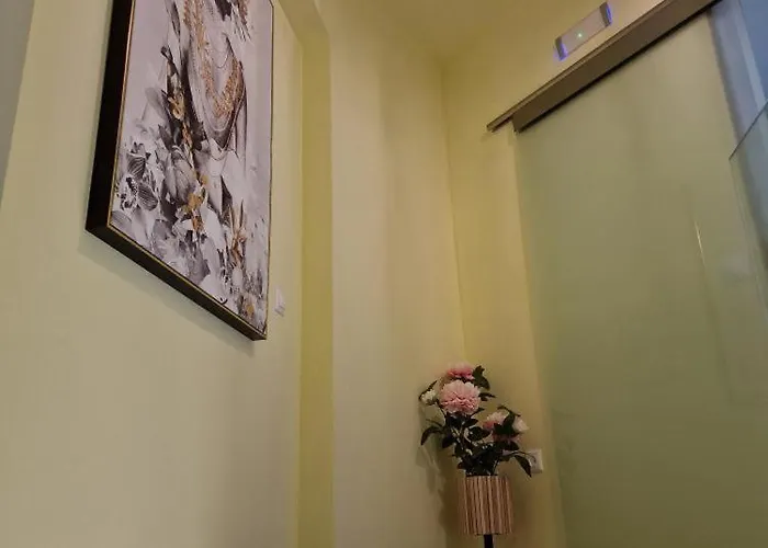 Apartament Solymar Prive *