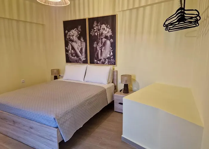 Apartament Solymar Prive Archangelos (Rhodes)