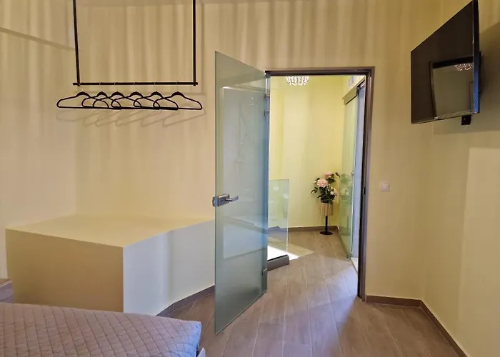 Solymar Prive Апартаменты