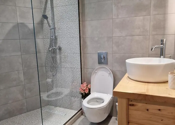 Apartament Solymar Prive Archangelos (Rhodes)