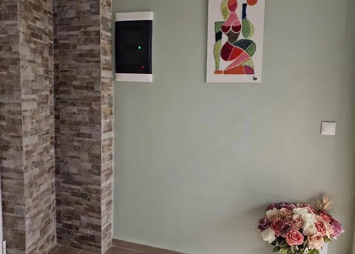 Apartament Solymar Prive Archangelos (Rhodes)