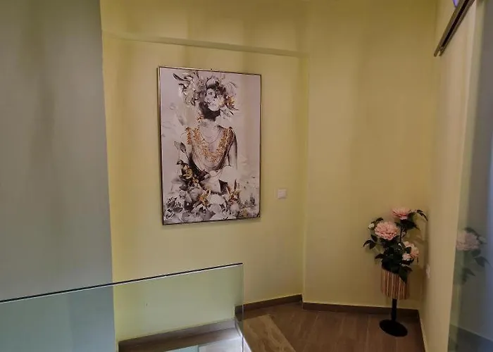 Solymar Prive Archangelos (Rhodes)