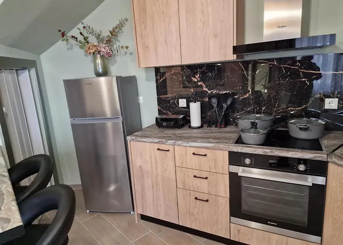 Apartament Solymar Prive Archangelos (Rhodes)