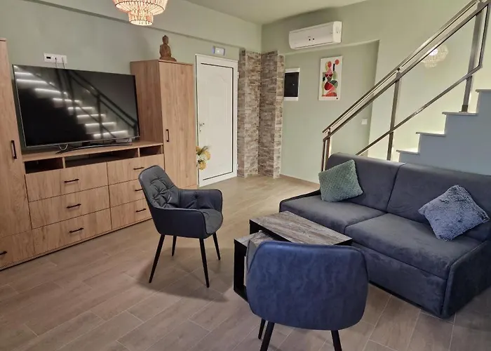 Solymar Prive * Archangelos (Rhodes)