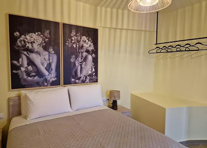 Solymar Prive Archangelos (Rhodes)