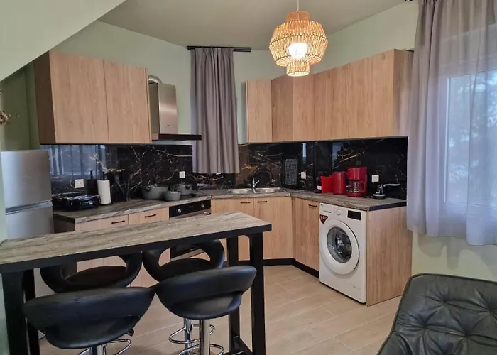 Apartament Solymar Prive Archangelos (Rhodes)