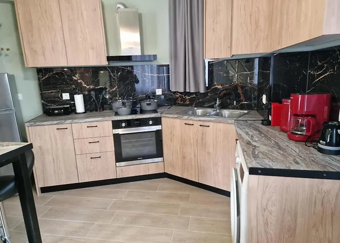 Solymar Prive Apartament