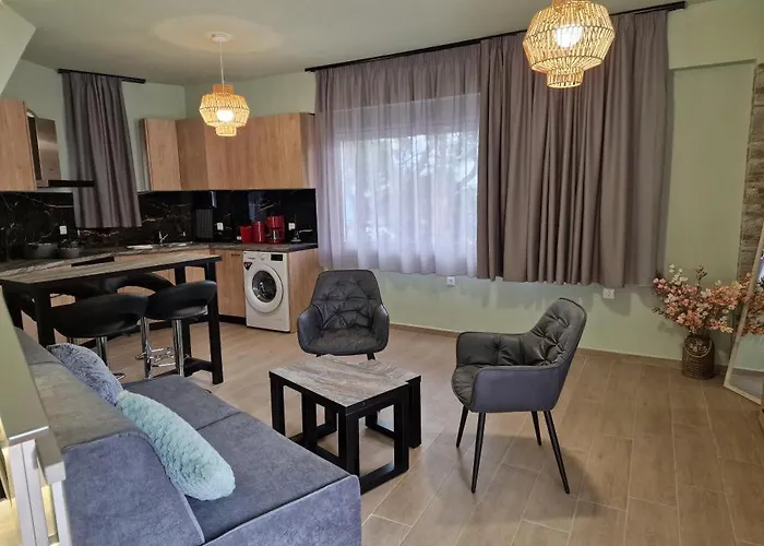 Solymar Prive Апартаменты