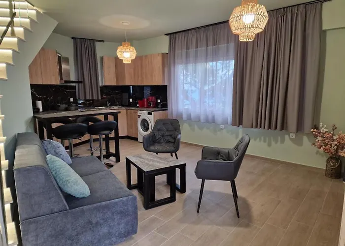 Solymar Prive Apartament *