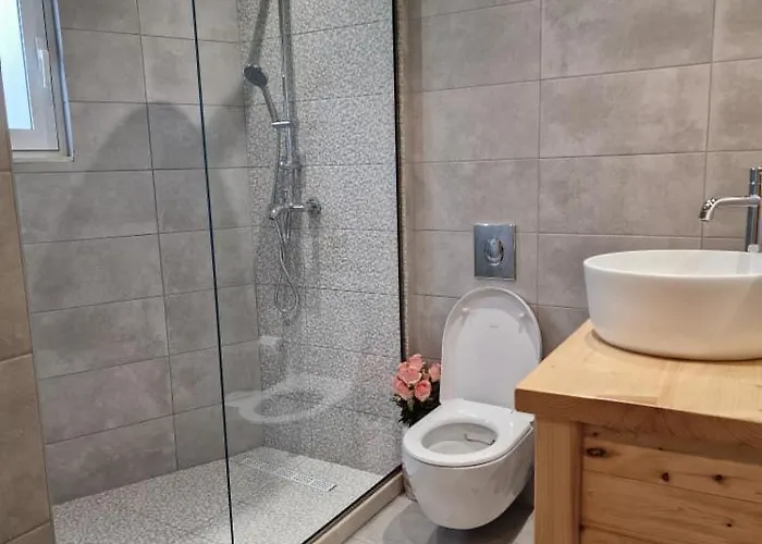 Solymar Prive Апартаменты