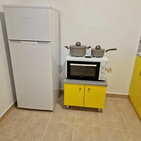 Solymar Prive Apartment *