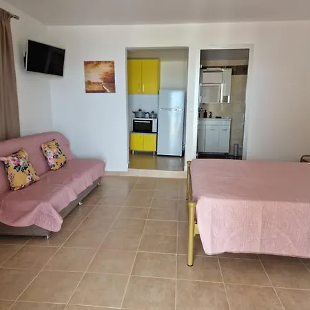 Solymar Prive Archangelos (Rhodes)