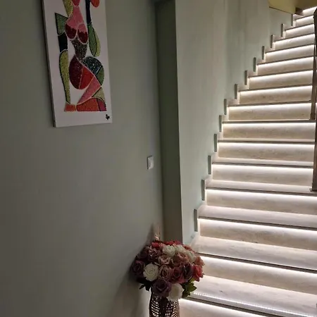 Solymar Prive Apartment