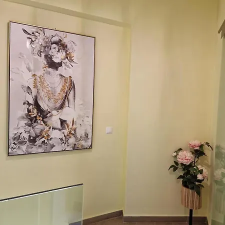 Solymar Prive Archangelos (Rhodes)