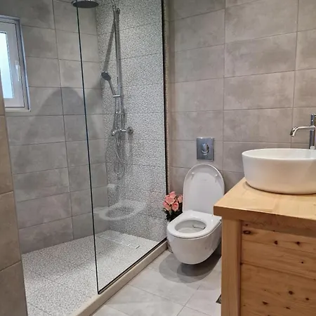 Solymar Prive Apartment