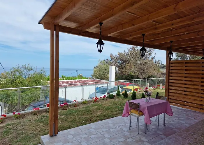 Solymar Prive Apartment *