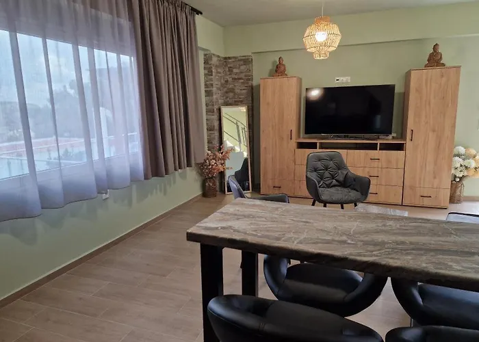 Solymar Prive Apartment *